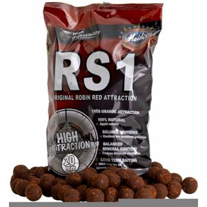 Starbaits Boilie Concept RS 1 - 20mm 2,5kg
