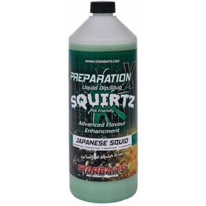 Starbaits Booster Prep X Squirtz 1l - Japanese Squid