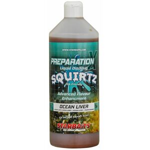 Starbaits Booster Prep X Squirtz 1l - Ocean Liver