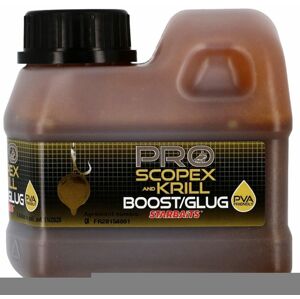 Starbaits Dip Probiotic 500ml - Scopex & Krill