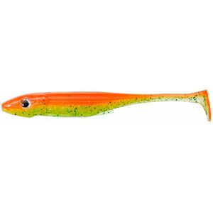 Gunki Gumová nástraha Whiz Orange Chart Belly - 7,6cm 8ks