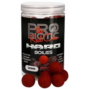 Starbaits Boilie Hard Probiotic Red One 24mm 200g