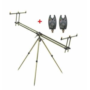 Zfish Tripod Select 3 Rods