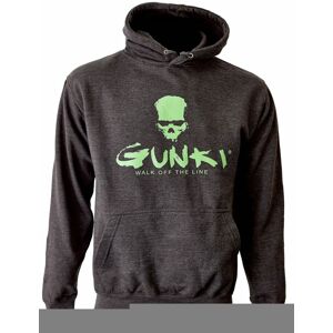 Gunki Mikina s kapucí Dark Smoke - M