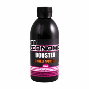 LK Baits Booster 250 ml - Euro Economic - Chilli Squid