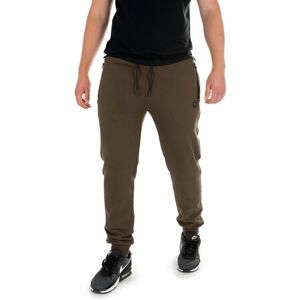Fox Tepláky Khaki/Camo Joggers - XXXL