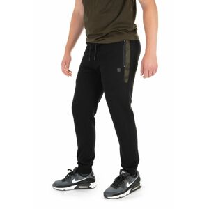 Fox Tepláky Black/Camo Jogger - L
