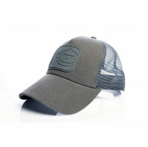 RidgeMonkey Kšiltovka APEarel Dropback Pastel Trucker Cap Grey