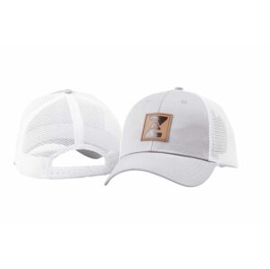 Zfish Kšiltovka Z Grey Cap