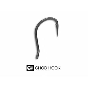 RidgeMonkey Háčky RM-Tec Chod Hook Barbed 10ks - vel. 8