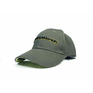 RidgeMonkey Kšiltovka ‘The General’ Baseball Cap Green