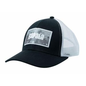 Rapala Kšiltovka Cap Splash Trucker Black/Grey