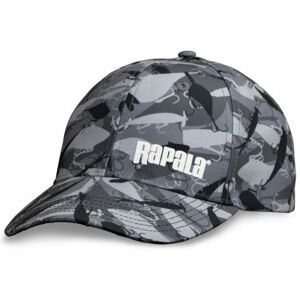 Rapala Kšiltovka Lure Camo Cap