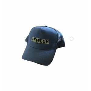 Keitech Kšiltovka Trucker Cap CZ Šedá