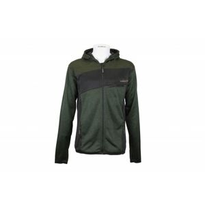 Trakker Mikina Marl Fleece Back Hoody - XXXL