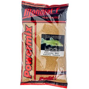 Mondial F Krmítková směs Powermix Tench 1kg
