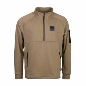 Nash Mikina Half Zip Jumper - XXXL