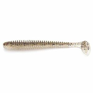 Keitech Gumová nástraha Swing Impact Gold Flash Minnow - 4,5"/11,4cm/9g/6ks