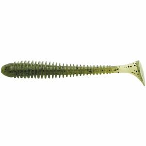Keitech Gumová nástraha Swing Impact Watermelon PP - 4"/10,2cm/4,6g/8ks
