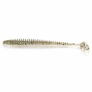 Keitech Gumová nástraha Swing Impact Silver Flash Minnow - 4"/10,2cm/4,6g/8ks