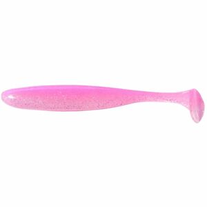 Keitech Gumová nástraha Easy Shiner Bubblegum Shiner - 5"/12,7cm/10,4g/5ks