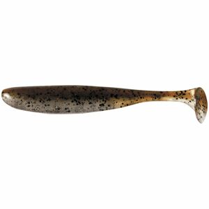Keitech Gumová nástraha Easy Shiner Green Pumpkin PP Shad - 4,5"/11,4cm/7,3g/6ks