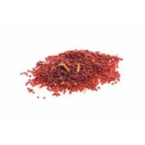 Zfish Method Feeder Ready Mix 600g - Robin Red