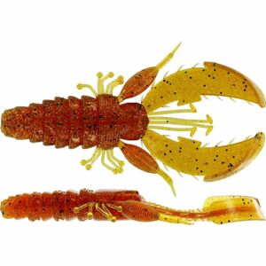 Westin Gumová nástraha CreCraw Creaturebait Motoroil Pepper - 6,5cm 6ks