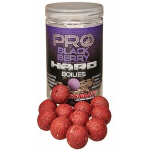 Starbaits Boilie Hard Pro Blackberry 200g - 20mm