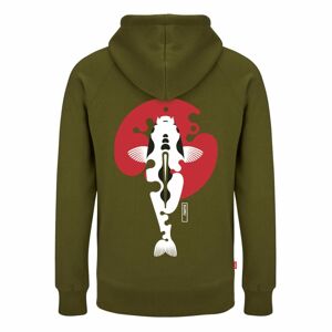 KUMU Mikina Rising Sun - M