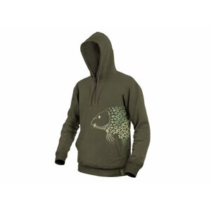 Delphin Mikina Tackle Kapr - KING SIZE