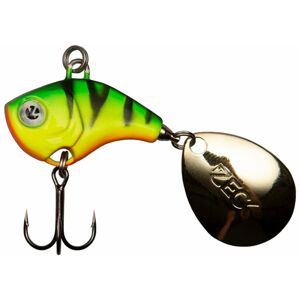 ZECK - Jig Spinner 10g - Firetiger