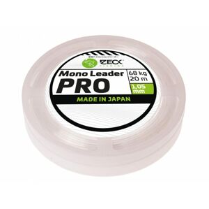 Zeck Návazcový fluorocarbon Mono Leader PRO 20m - 0,91 mm / 45 kg