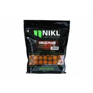 Nikl Boilie Chilli & Peach - 15mm 1kg