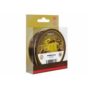 Delphin Vlasec Mamba Feeder Bronz - 0,28mm 6,1kg 300m