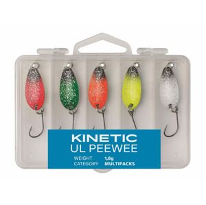 Kinetic Plandavka UL PeeWee 5pcs - mix