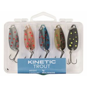 Kinetic Plandavka Trout 5ks - 5g