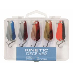 Kinetic Plandavka Deceiver 5ks - 9g