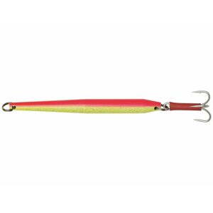 Kinetic Pilker Missile Orange/Yellow - 400g