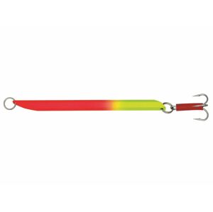 Kinetic Pilker Depth Diver Red/Yellow - 400g