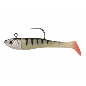Kinetic Gumová nástraha Bunnie Sea Paddletail Glow Tiger - 100g