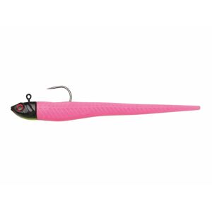 Kinetic Gumová nástraha Bunnie Sea Pintail Pink/Black - 120g