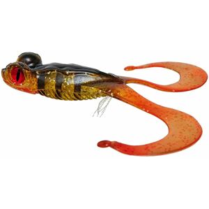 Gunki Gumová nástraha Bull Frog Ghost Stripe Frog 2ks - 10cm/16,1g/2ks