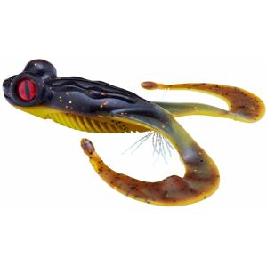 Gunki Gumová nástraha Bull Frog Chicken Frog 2ks - 10cm/16,1g 2ks