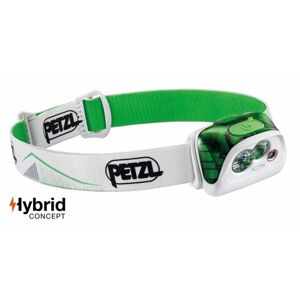 Petzl Čelovka Actik - Actik Zelená