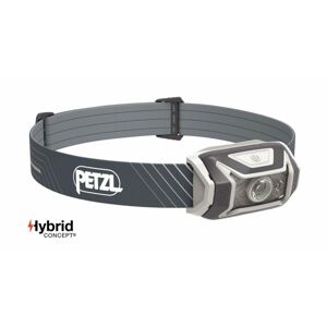 Petzl Čelovka Tikka Core - Šedá