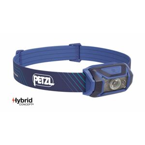 Petzl Čelovka Tikka Core - Modrá