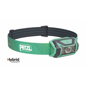 Petzl Čelovka Tikka Core - Zelená