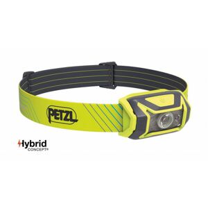 Petzl Čelovka Tikka Core - Žlutá