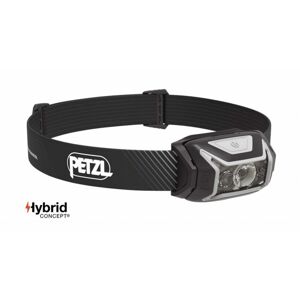 Petzl Čelovka Actik Core - Černá